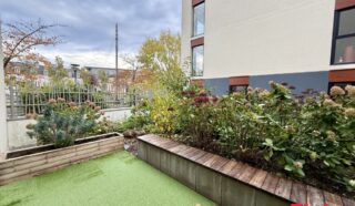 Appartement 3 pièce(s)