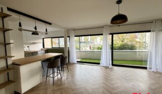 Appartement 3 pièce(s)