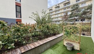 Appartement 3 pièce(s)