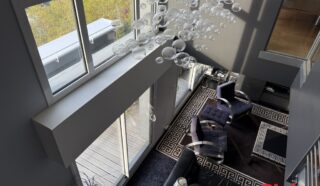 Appartement 7 pièce(s)