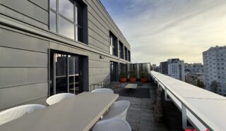 Appartement 7 pièce(s)