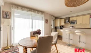 Appartement 3 pièce(s)