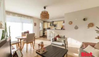 Appartement 3 pièce(s)