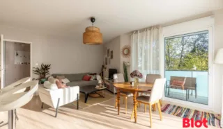 Appartement 3 pièce(s)