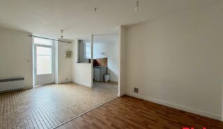 Appartement 2 pièce(s)