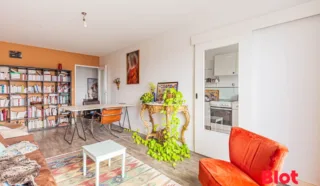 Appartement 3 pièce(s)