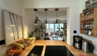 Appartement 4 pièce(s)