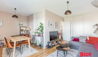 Appartement 2 pièce(s)