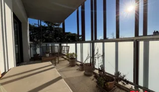 Appartement 3 pièce(s)