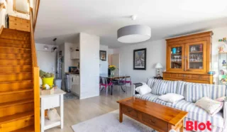 Appartement 3 pièce(s)