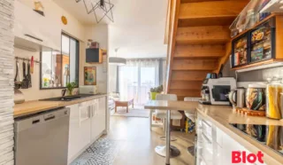 Appartement 3 pièce(s)