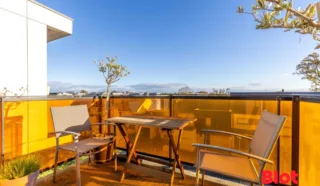 Appartement 3 pièce(s)