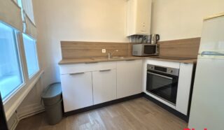 Appartement 1 pièce(s)