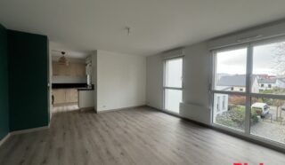 Appartement 2 pièce(s)