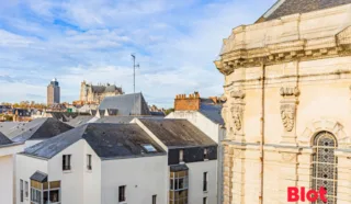 Appartement 2 pièce(s)