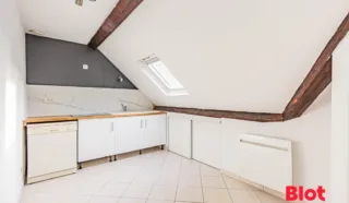 Appartement 2 pièce(s)