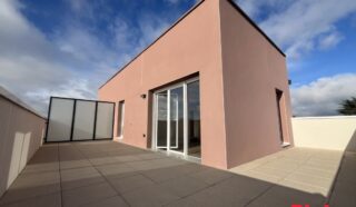 Appartement 4 pièce(s)