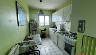 Appartement 3 pièce(s)