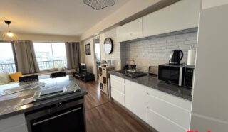 Appartement 2 pièce(s)