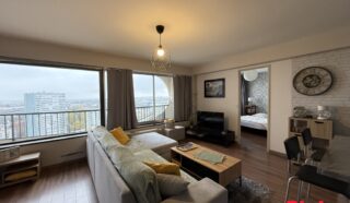 Appartement 2 pièce(s)