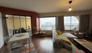 Appartement 2 pièce(s)