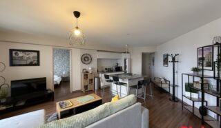 Appartement 2 pièce(s)