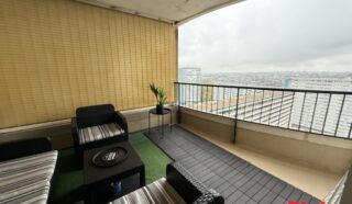 Appartement 2 pièce(s)