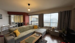 Appartement 2 pièce(s)