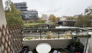 Appartement 2 pièce(s)