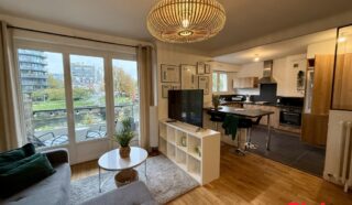 Appartement 2 pièce(s)