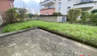 Appartement 2 pièce(s)