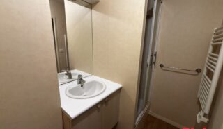 Appartement 2 pièce(s)