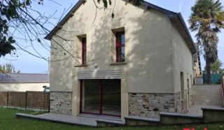 Maison 4 pièce(s)