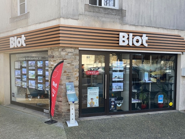 Agence immobilière - Cesson-Sévigné