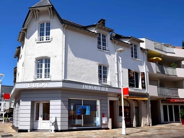 Agence immobilière - La Baule
