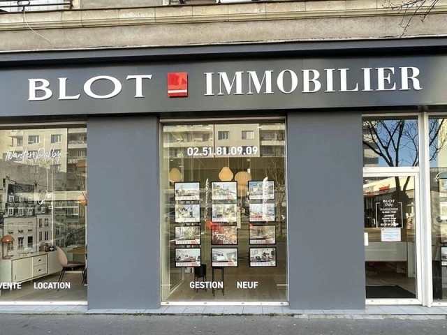 Agence immobilière - Nantes - Dalby