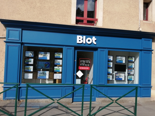 Agence immobilière - Pacé