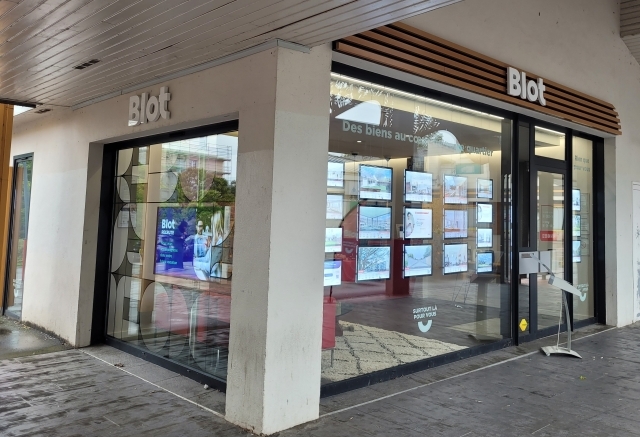 Agence immobilière - Rennes - Bellangerais