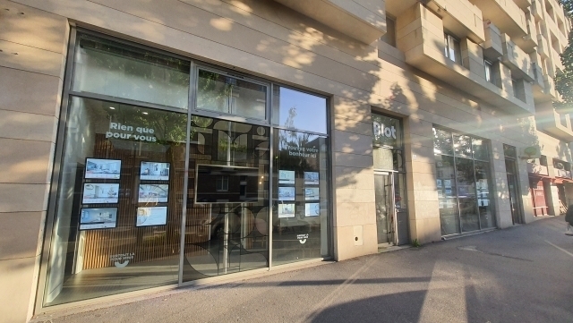 Agence immobilière - Rennes - Saint-Hélier