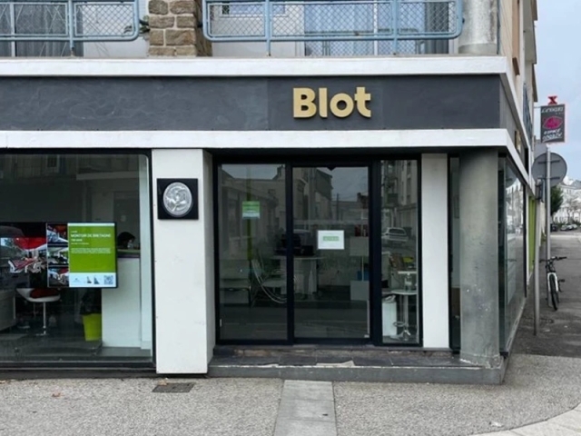 Agence immobilière - Saint-Nazaire