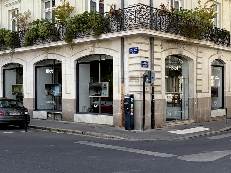 Agence immobilière - Nantes - Lafayette