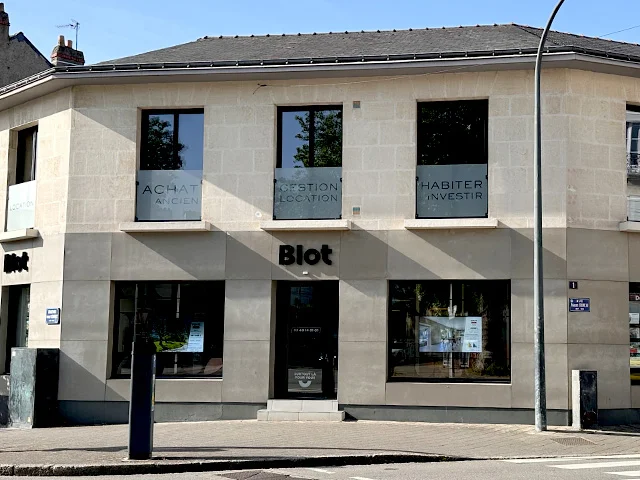 Agence immobilière - Nantes - Saint-Félix