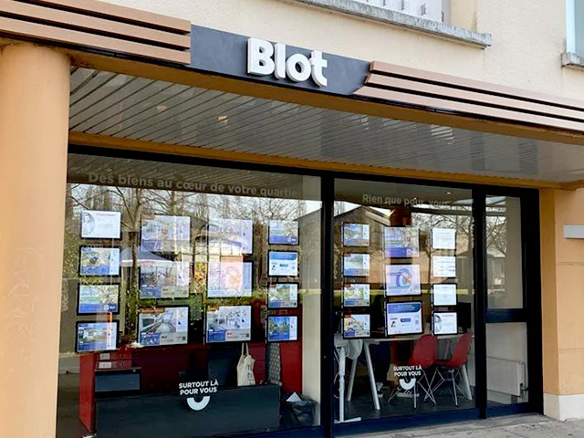Agence immobilière - Rennes - La Poterie