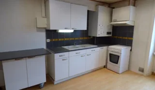 Appartement 3 pièce(s)