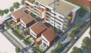 Appartement 2 pièce(s)