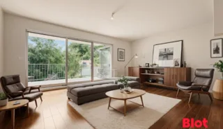 Appartement 3 pièce(s)