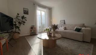 Appartement 2 pièce(s)