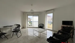 Appartement 2 pièce(s)