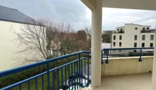 Appartement 2 pièce(s)