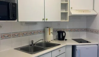 Appartement 2 pièce(s)